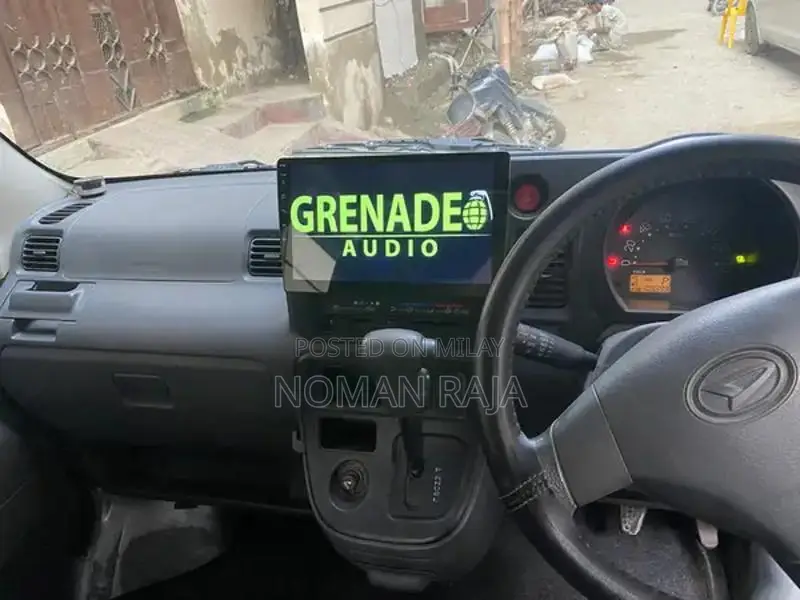 Daihatsu Hijet 2013/2019