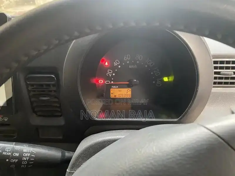 Daihatsu Hijet 2013/2019