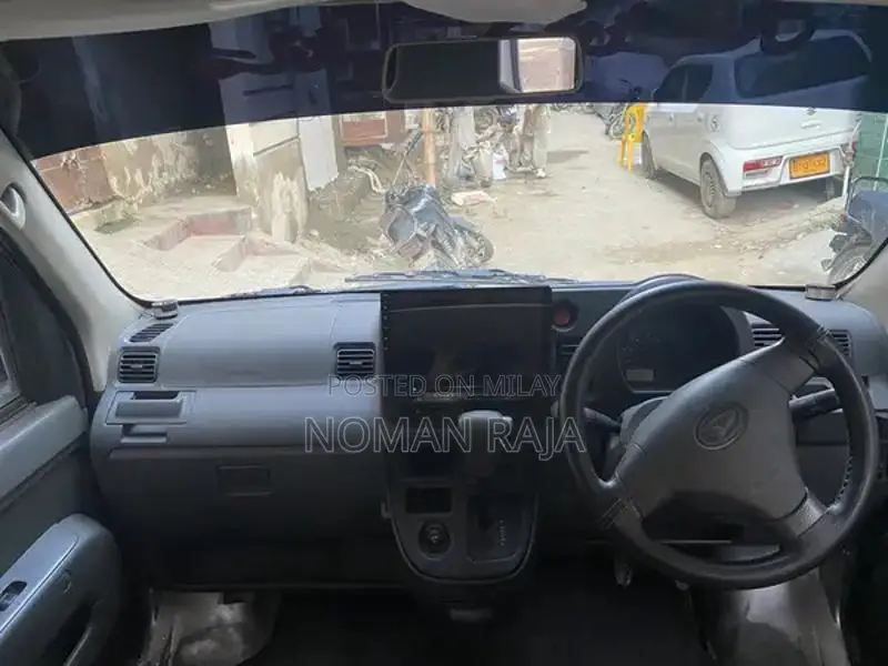 Daihatsu Hijet 2013/2019