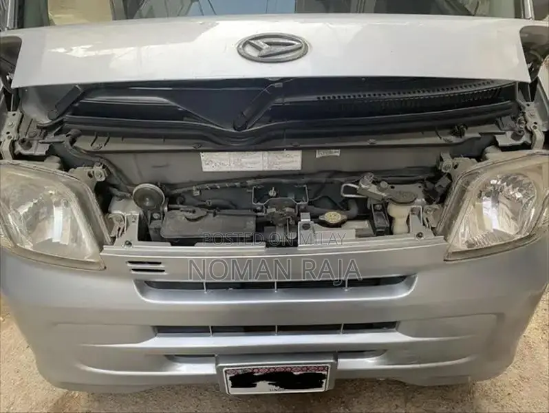 Daihatsu Hijet 2013/2019