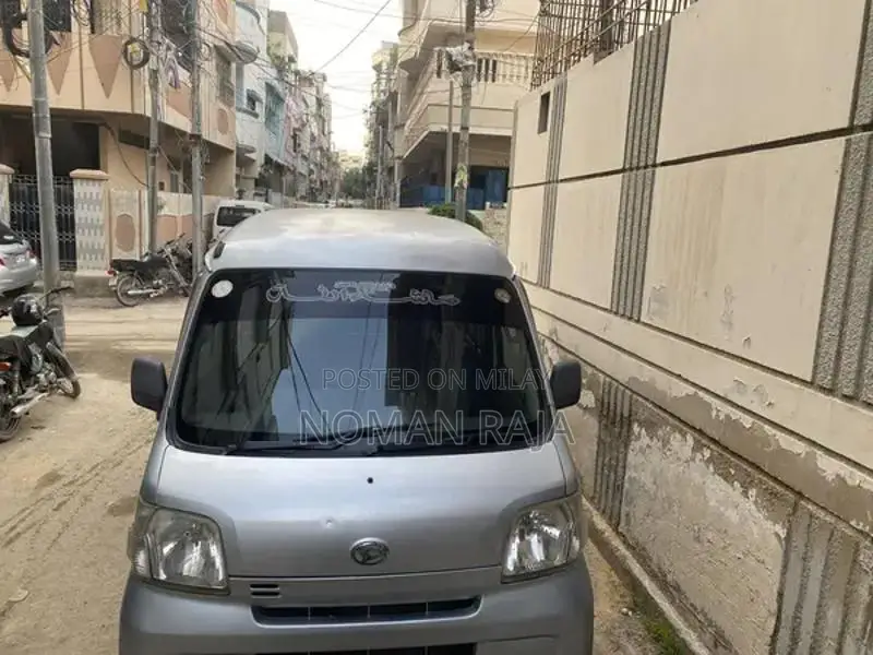 Daihatsu Hijet 2013/2019