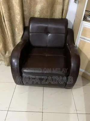 Photo - Leather Sofa seats for sale