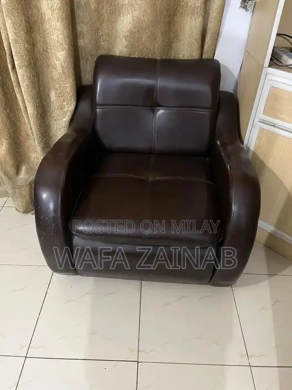 Leather Sofa seats for sale