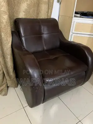 Leather Sofa seats for sale