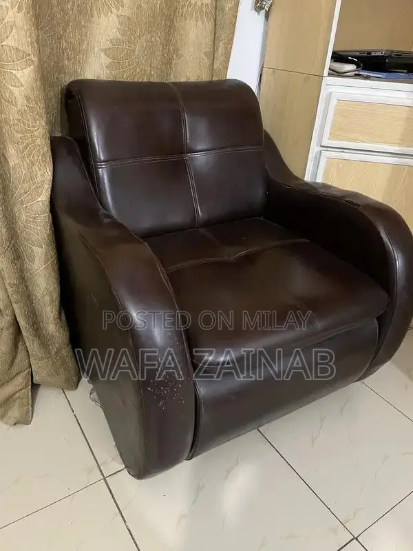 Leather Sofa seats for sale