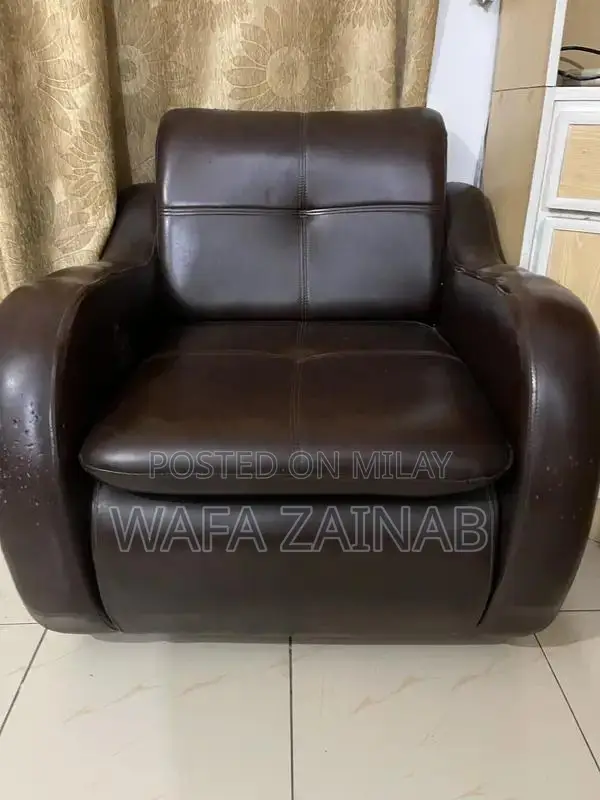 Leather Sofa seats for sale