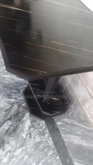 Photo - Black coffee Table