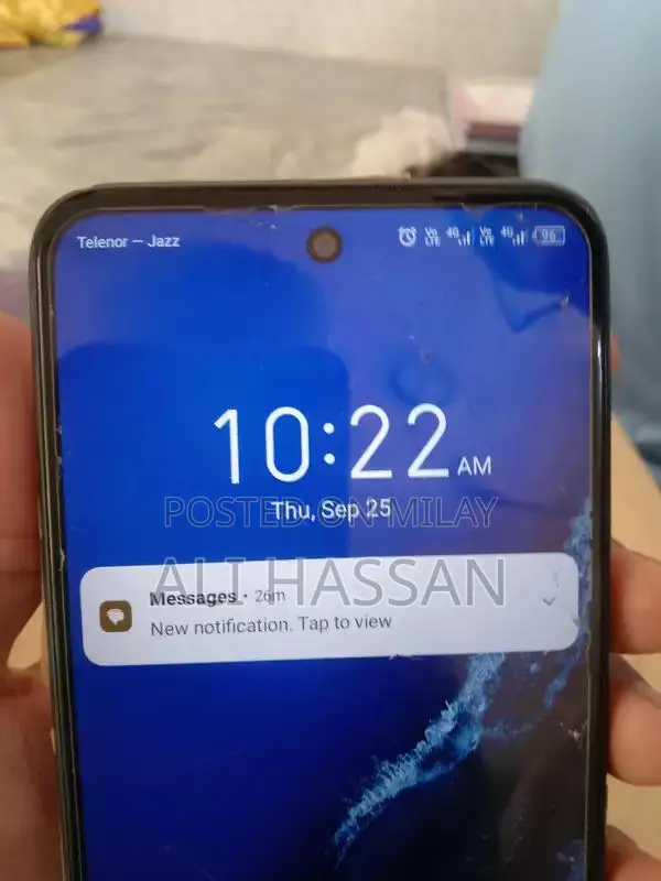 Infinix Hot 30 Play Smartphone - Mid-Range Mobile Device