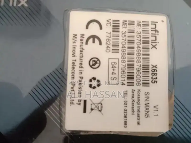 Infinix Hot 30 Play Smartphone - Mid-Range Mobile Device