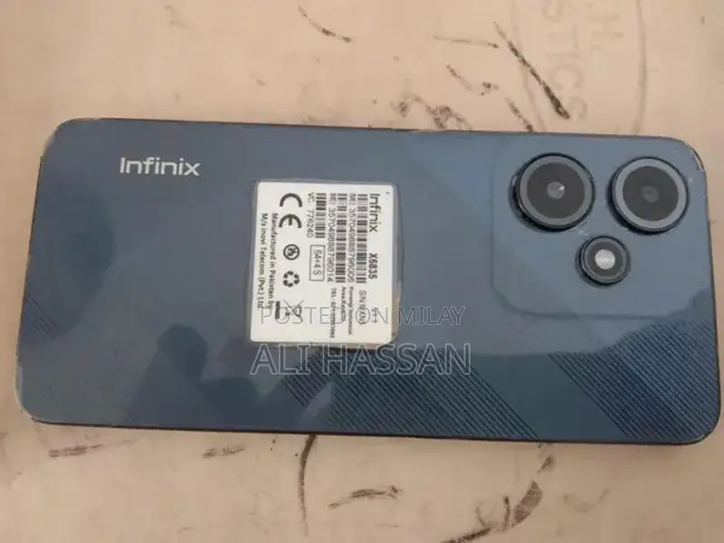 Infinix Hot 30 Play Smartphone - Mid-Range Mobile Device