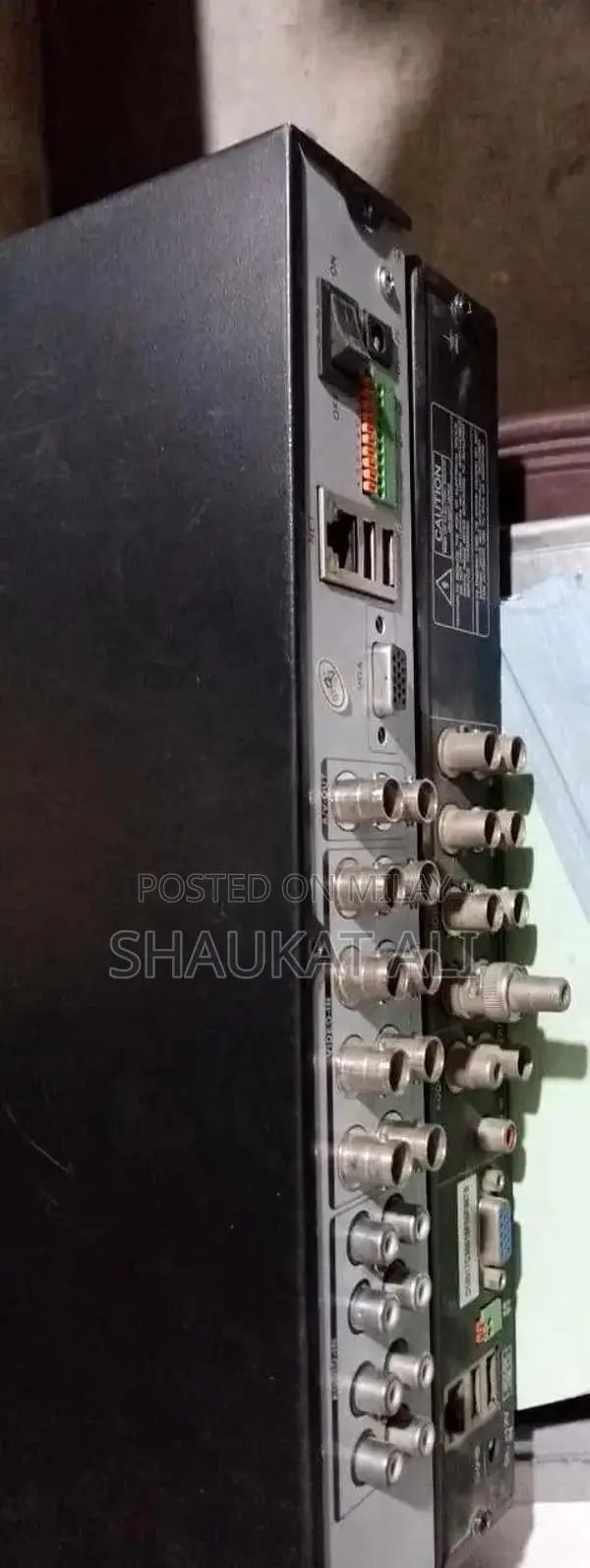 2 DVR 8 CHANNEL ALL OKAY good working