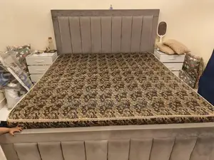 King Size Spring Mattress - Gently Used Condition