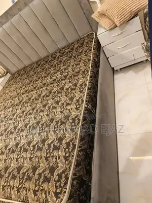 King Size Spring Mattress - Gently Used Condition