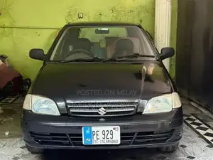 Photo - 2009 model cultus vxr