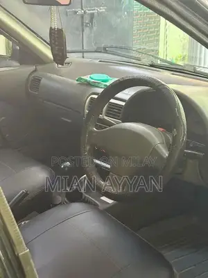 2009 model cultus vxr