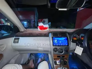 Photo - Toyota Axio Sedan 2007-2013 Facelift Variant