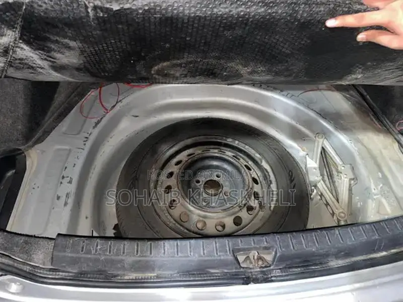 Toyota Axio Sedan 2007-2013 Facelift Variant