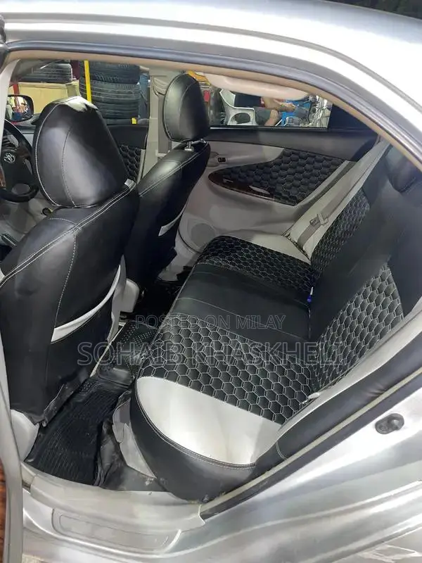 Toyota Axio Sedan 2007-2013 Facelift Variant