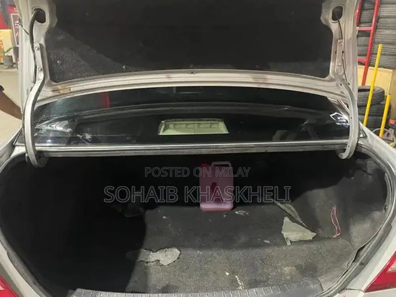 Toyota Axio Sedan 2007-2013 Facelift Variant