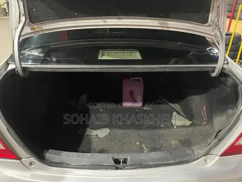 Toyota Axio Sedan 2007-2013 Facelift Variant