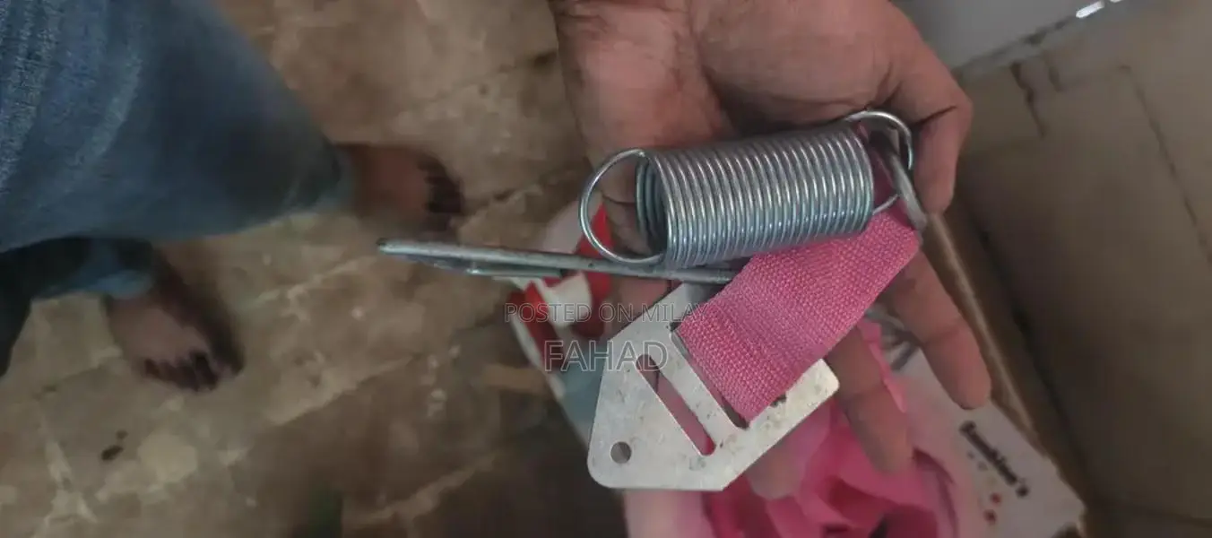 Child's Outdoor Swing Play Equipment