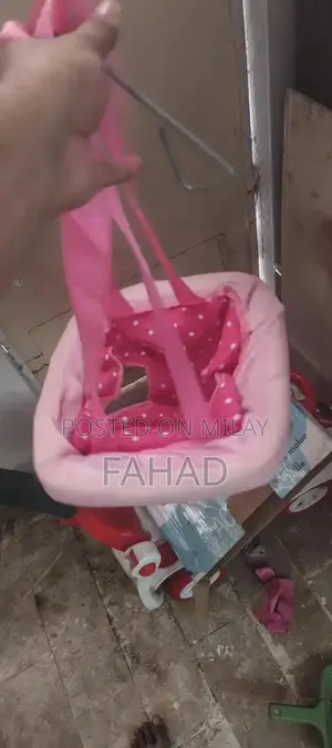 Child's Outdoor Swing Play Equipment