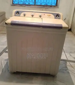 Super Asia 8kg Washing Machine with Dual Storm Pulsator