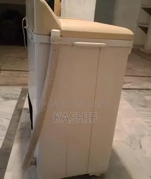 Super Asia 8kg Washing Machine with Dual Storm Pulsator