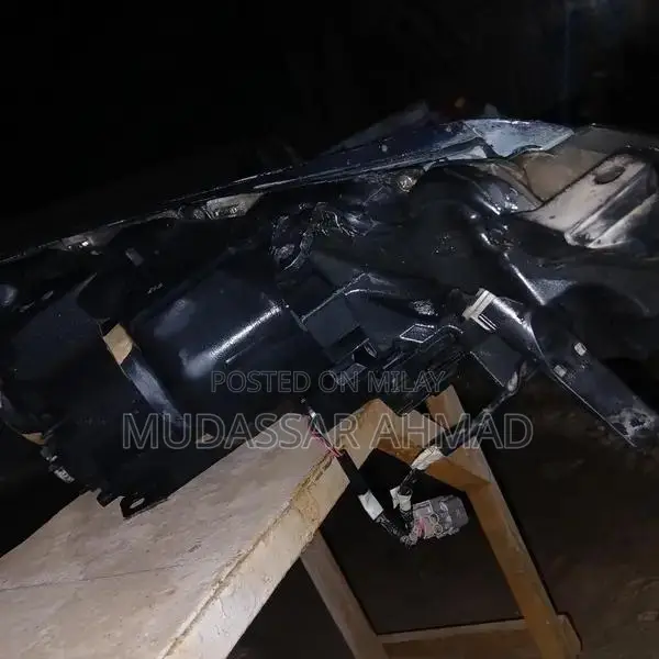 GLI 19 MODEL KI HED LIGHTS