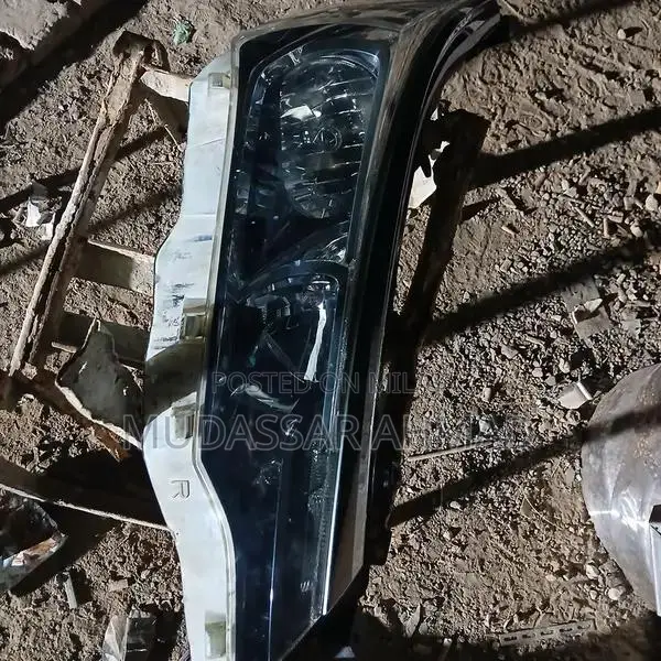 GLI 19 MODEL KI HED LIGHTS