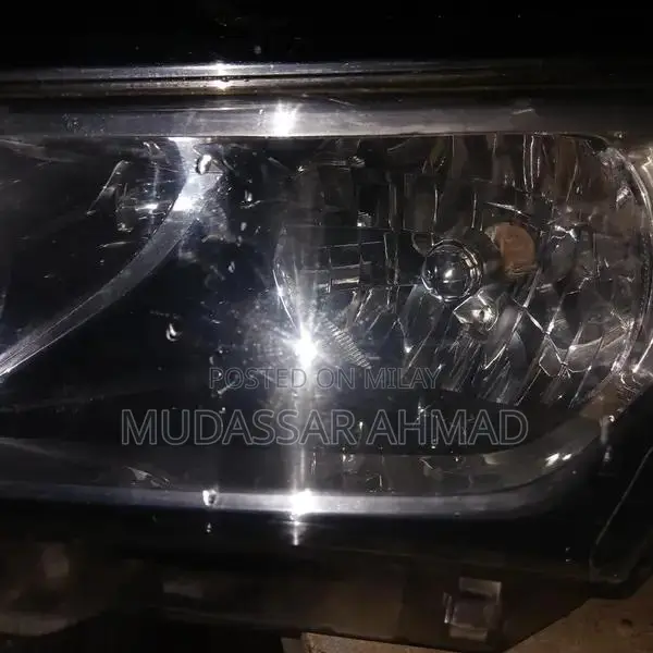 GLI 19 MODEL KI HED LIGHTS