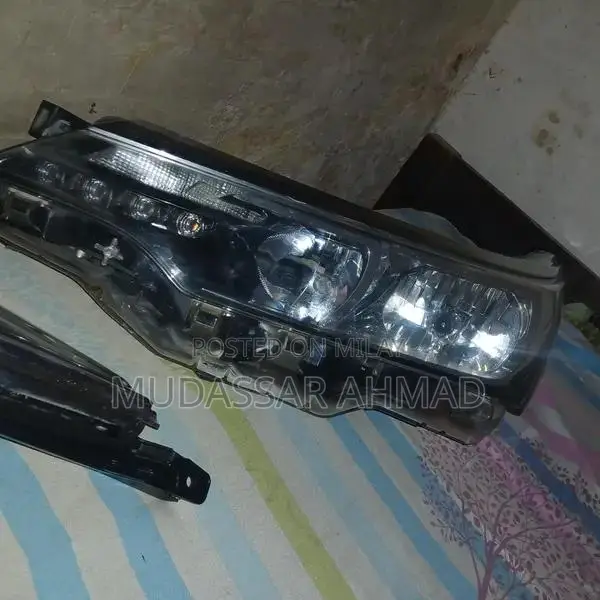 GLI 19 MODEL KI HED LIGHTS