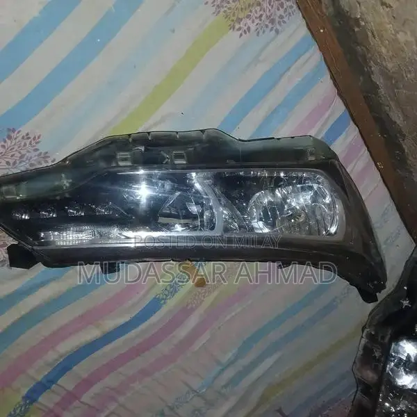 GLI 19 MODEL KI HED LIGHTS