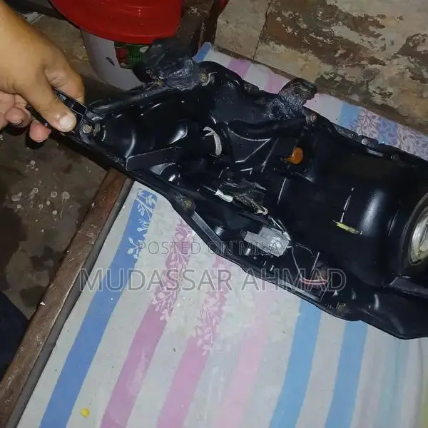 GLI 19 MODEL KI HED LIGHTS