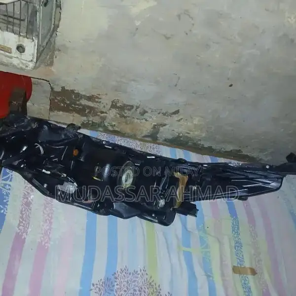 GLI 19 MODEL KI HED LIGHTS