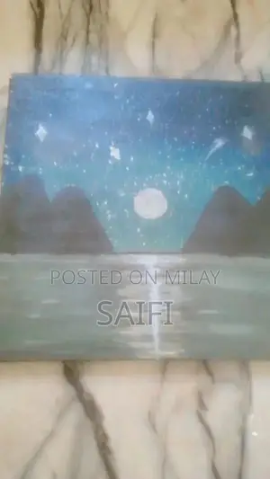 Photo - Scenery painting