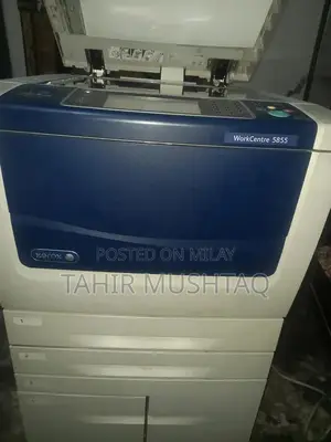 Photo - xerox5855