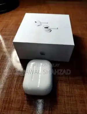 Photo - Airpods pro 2 Generation type C and buzzer Bluetooth earbuds