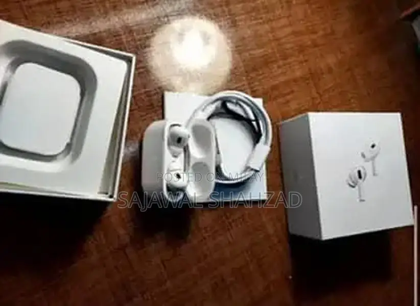 Airpods pro 2 Generation type C and buzzer Bluetooth earbuds