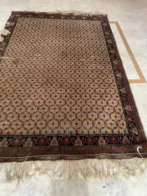 Afghan Traditional Biljik Handmade Rug
