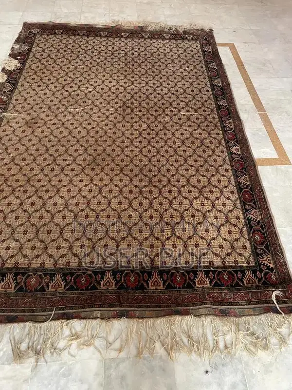 Afghan Traditional Biljik Handmade Rug