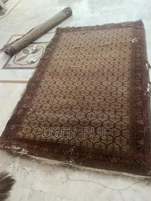 Afghan Traditional Biljik Handmade Rug
