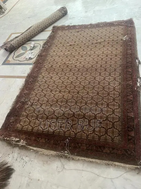 Afghan Traditional Biljik Handmade Rug