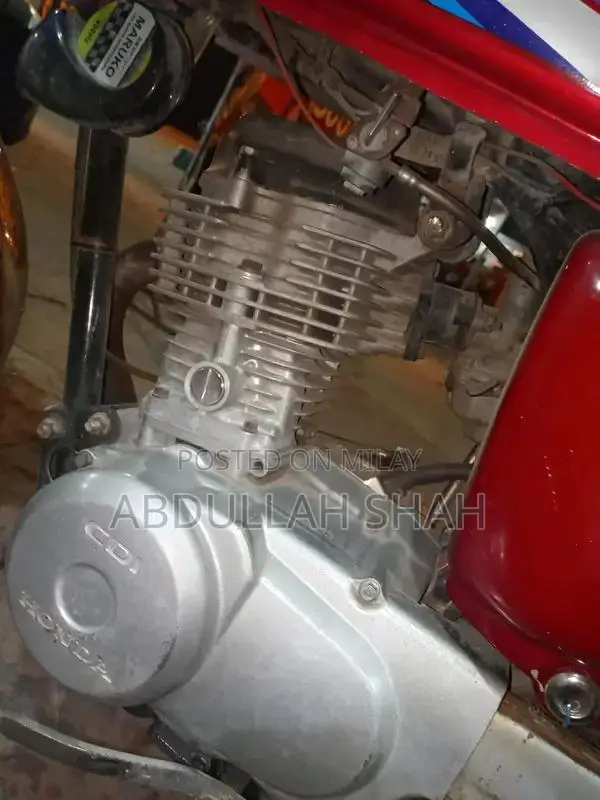 condition 10/10 engine ok ha