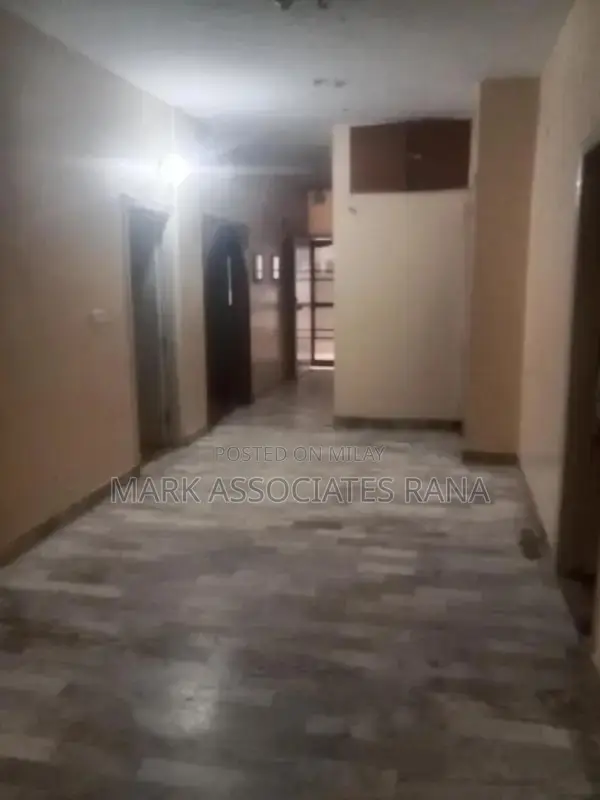 3Bed d d flat for Rent in gulistan-e-juhar