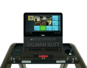 TECHNOGYM ARTIS RUN TREADMILL / COMMERCIAL TREADMILL / USA TREADMILL