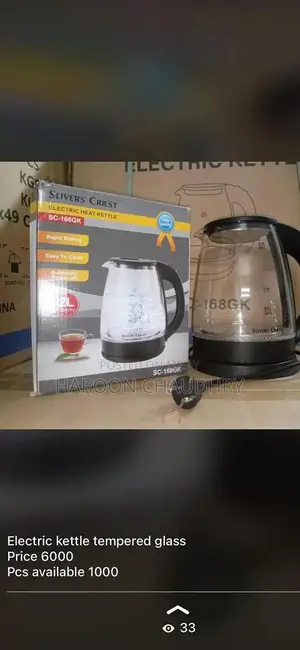 Air fryer, kittle, electric griller , electric oven n more