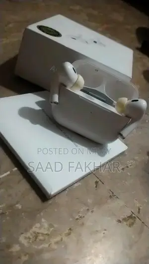 Photo - airpods pro 2