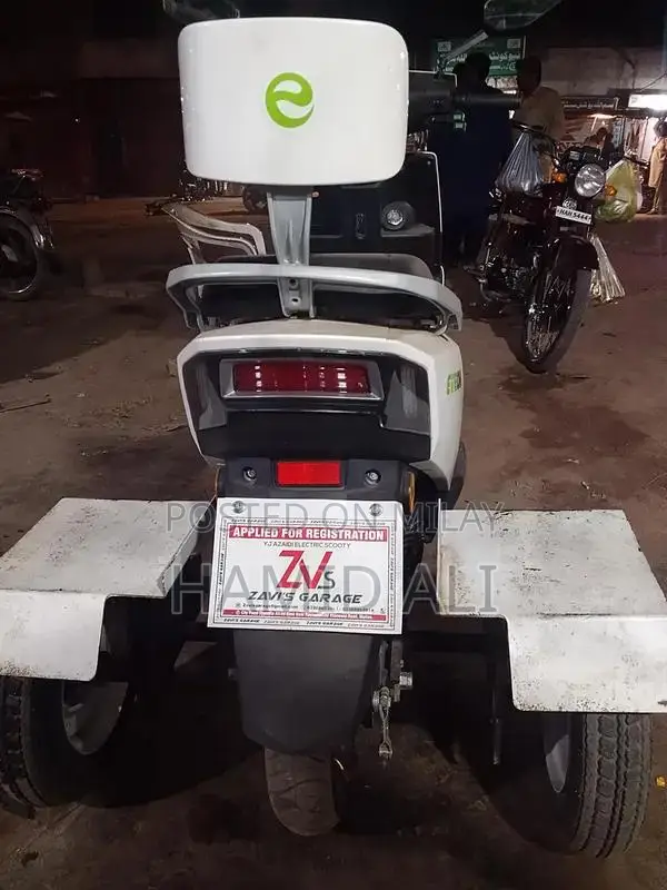 alactric bike extra vile