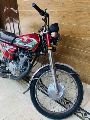Photo - Honda CG 125